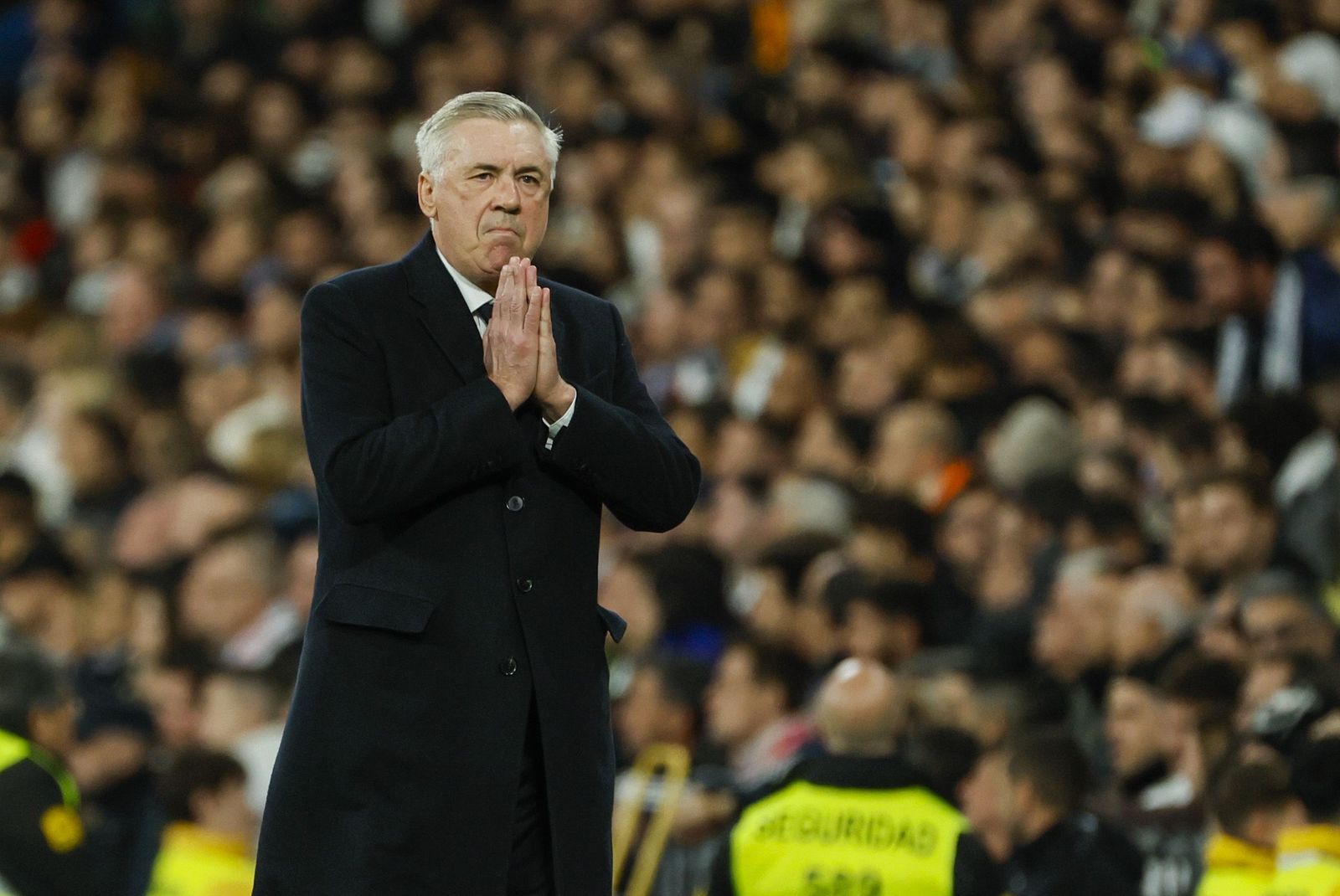 Las fotos del Real Madrid - Sevilla de Liga