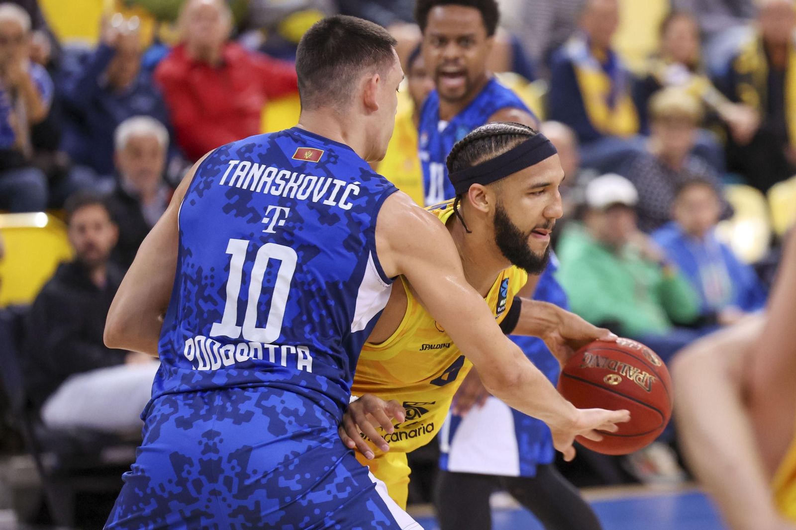 El Dreamland Gran Canaria coge moral en Eurocup antes de visitar al Unicaja