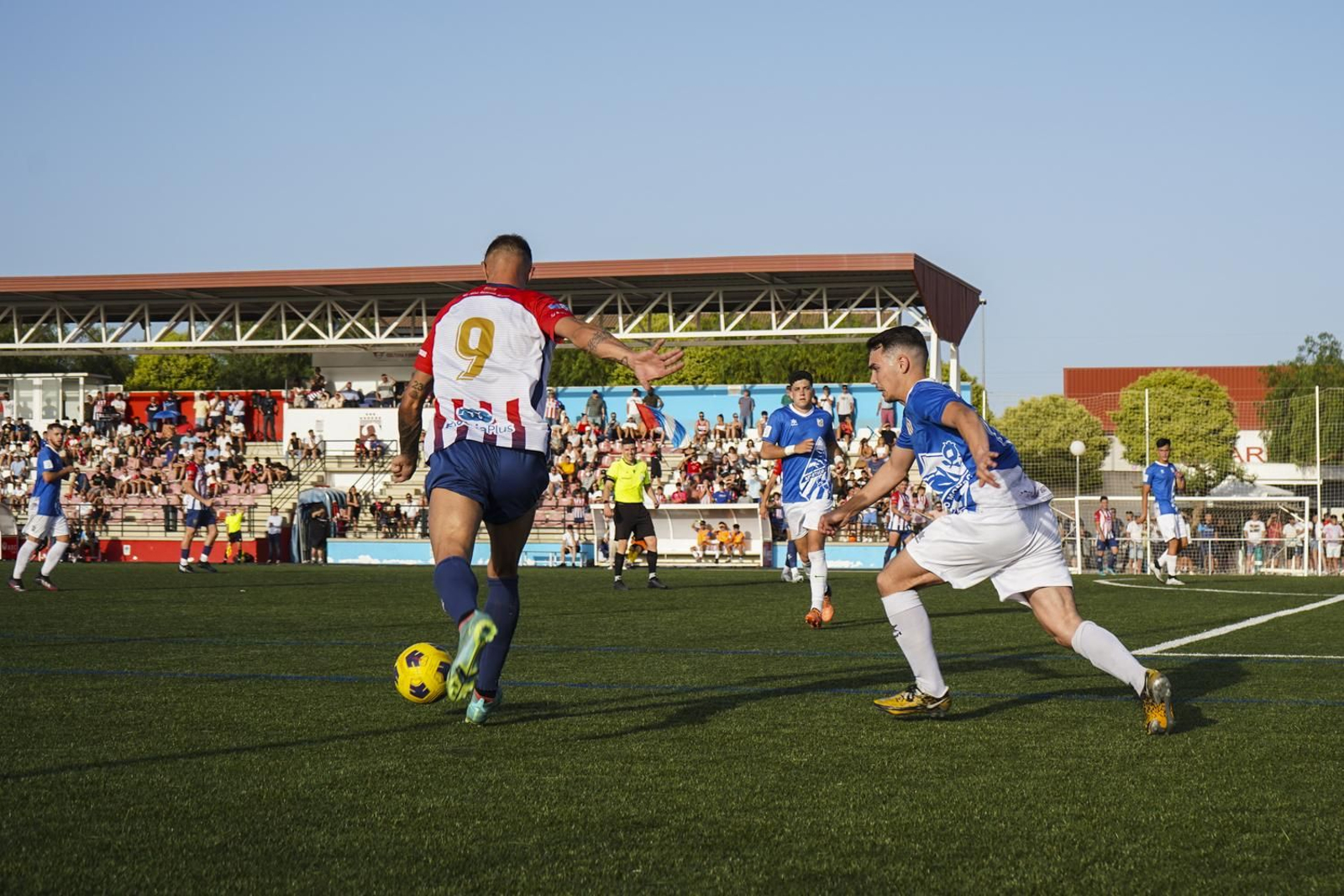 Así fue el ascenso del Arenas en imágenes