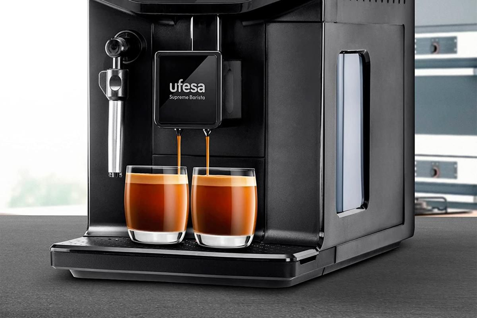 La cafetera profesional más vendida en Amazon ¡ahora 100€ mas barata!