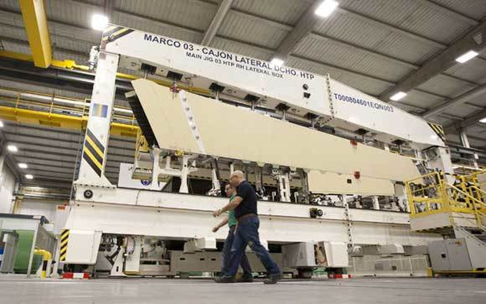 Más futuro para Airbus Puerto Real