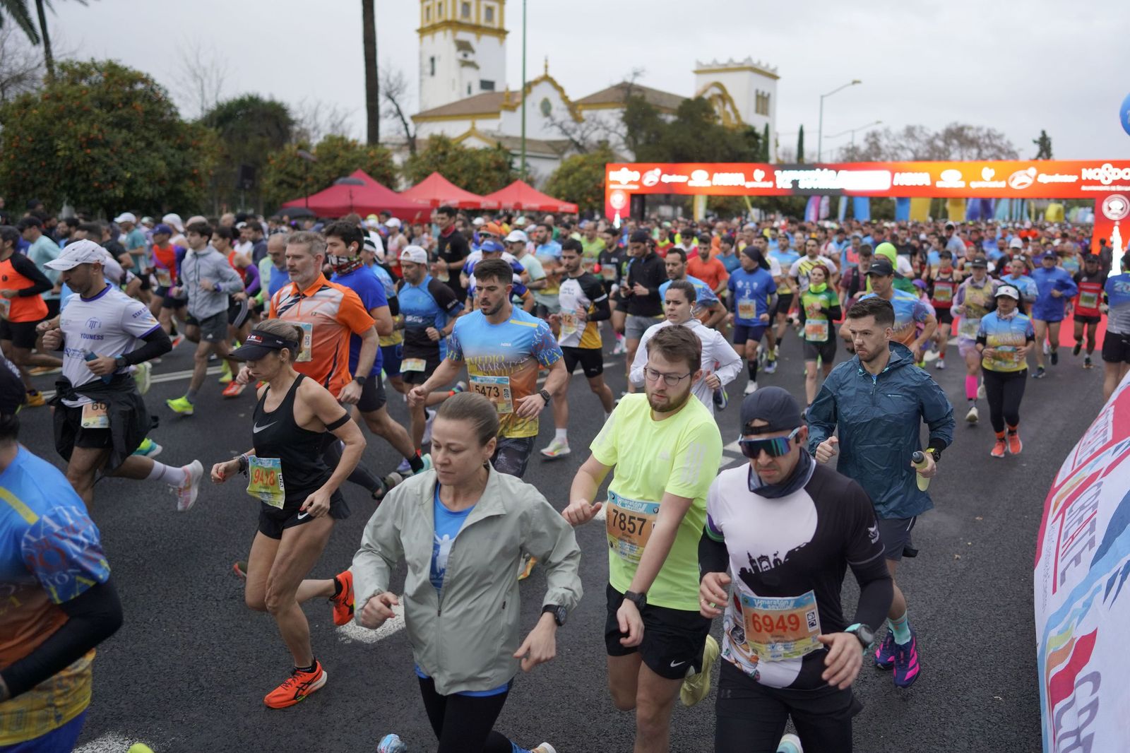 Galería 2 Media Maratón