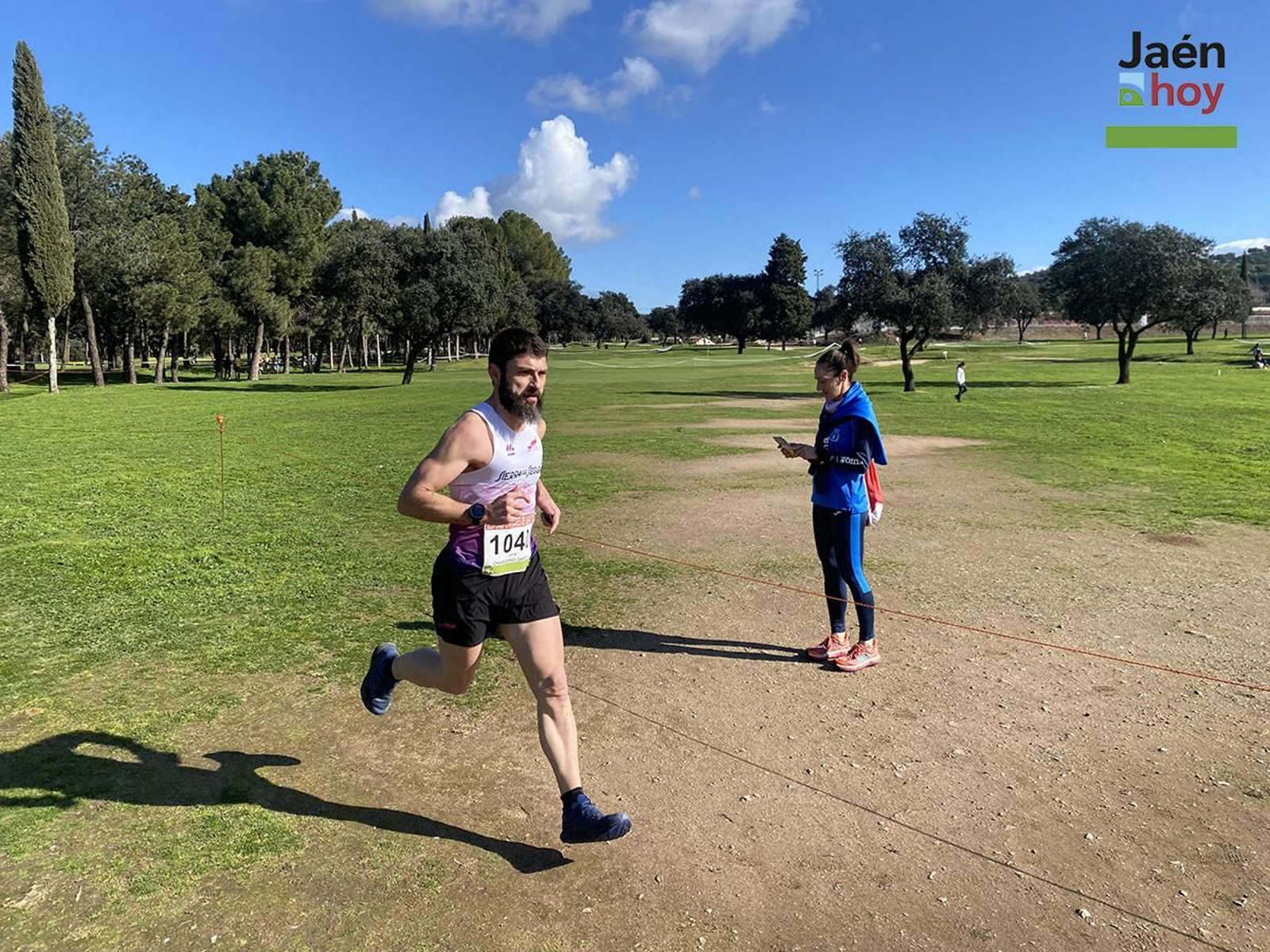La carrera de La Garza de Linares en imágenes: búscate entre los asistentes