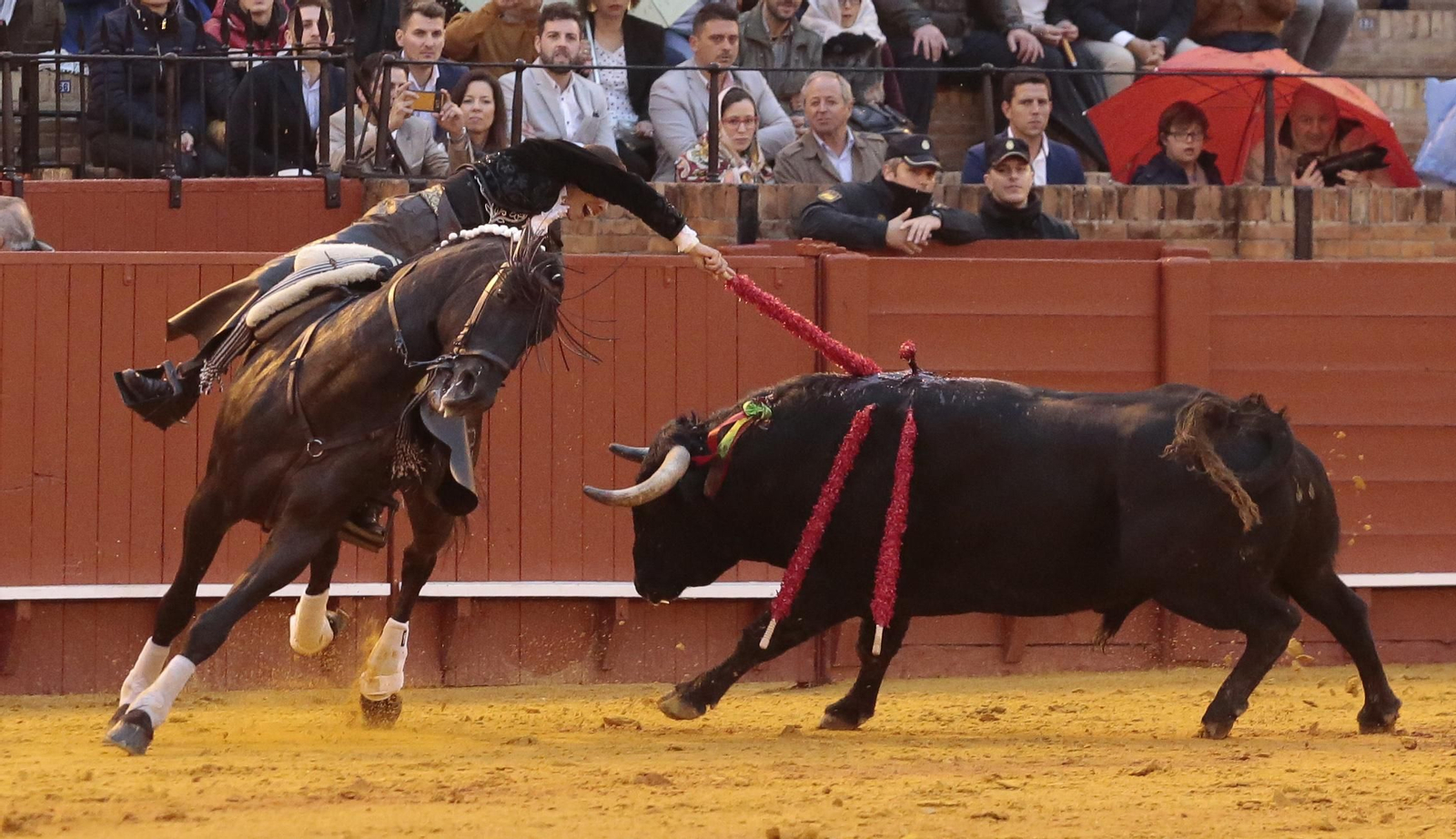 Séptima de abono en la Real Maestranza de Sevilla