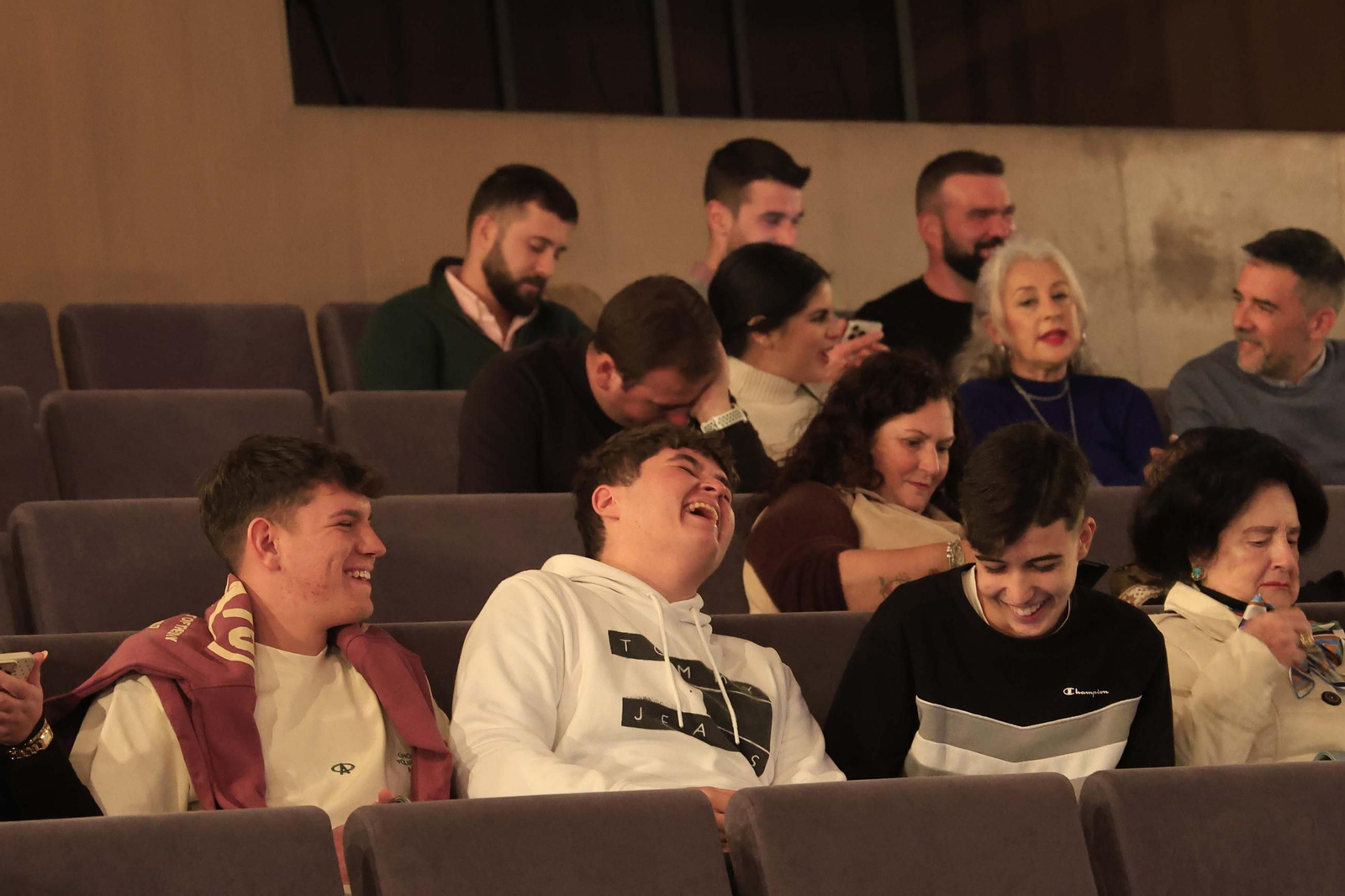 Fotos del espectáculo 'Viaje con nosotros' del Comandante Lara