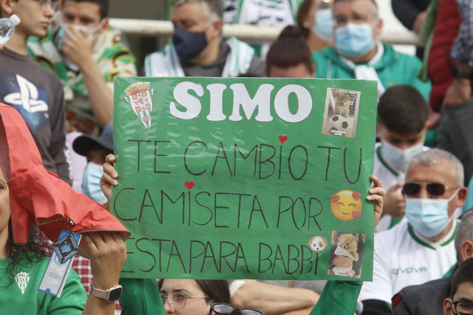 La victoria del Córdoba CF ante el Antequera, en imágenes