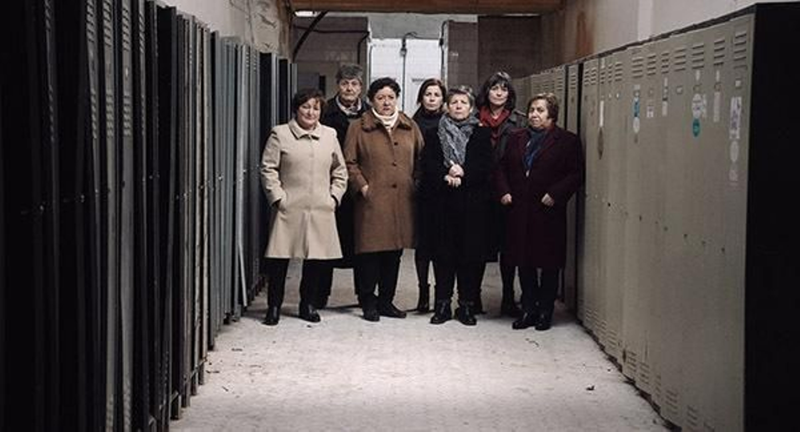 Una imagen de 'Nación', el documental de Margarita Ledo.