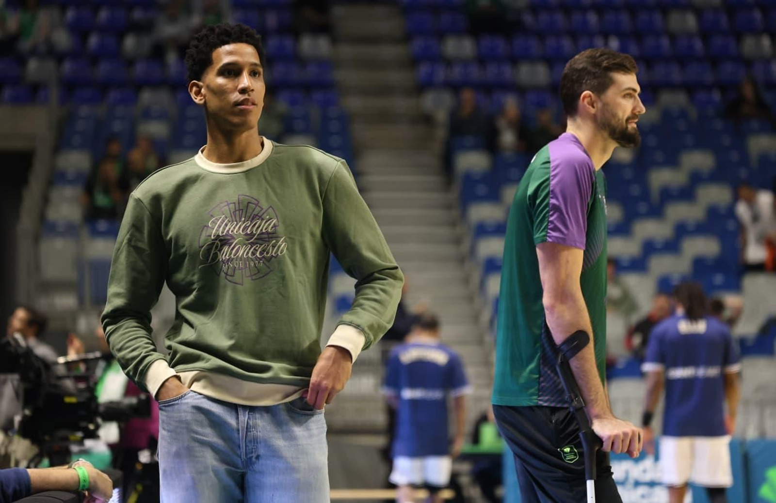 Las fotos del Unicaja-Karditsa