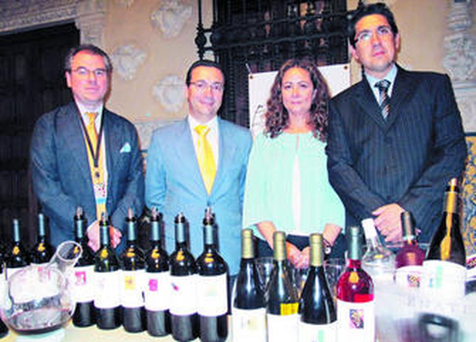 La gran cita del Grupo Viñafiel