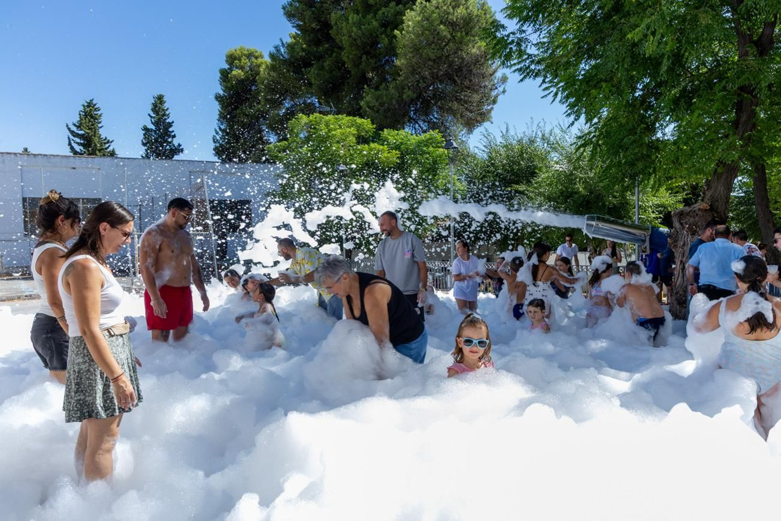 Feria en honor a la Virgen del Carmen de Monte Lope Álvarez