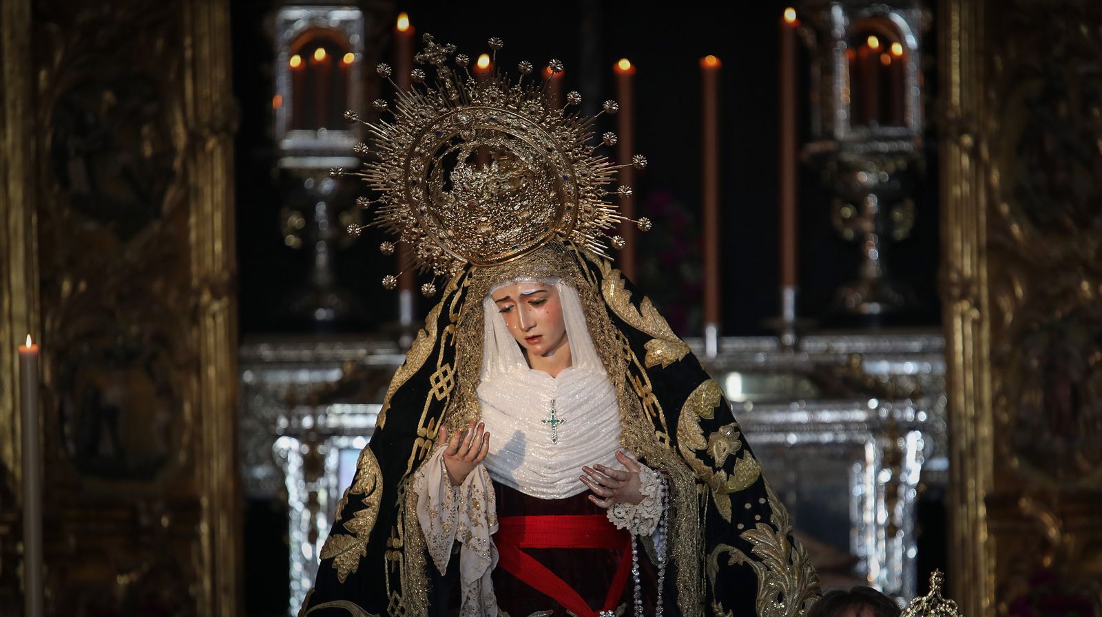 Domingo de grandes devociones en Jerez