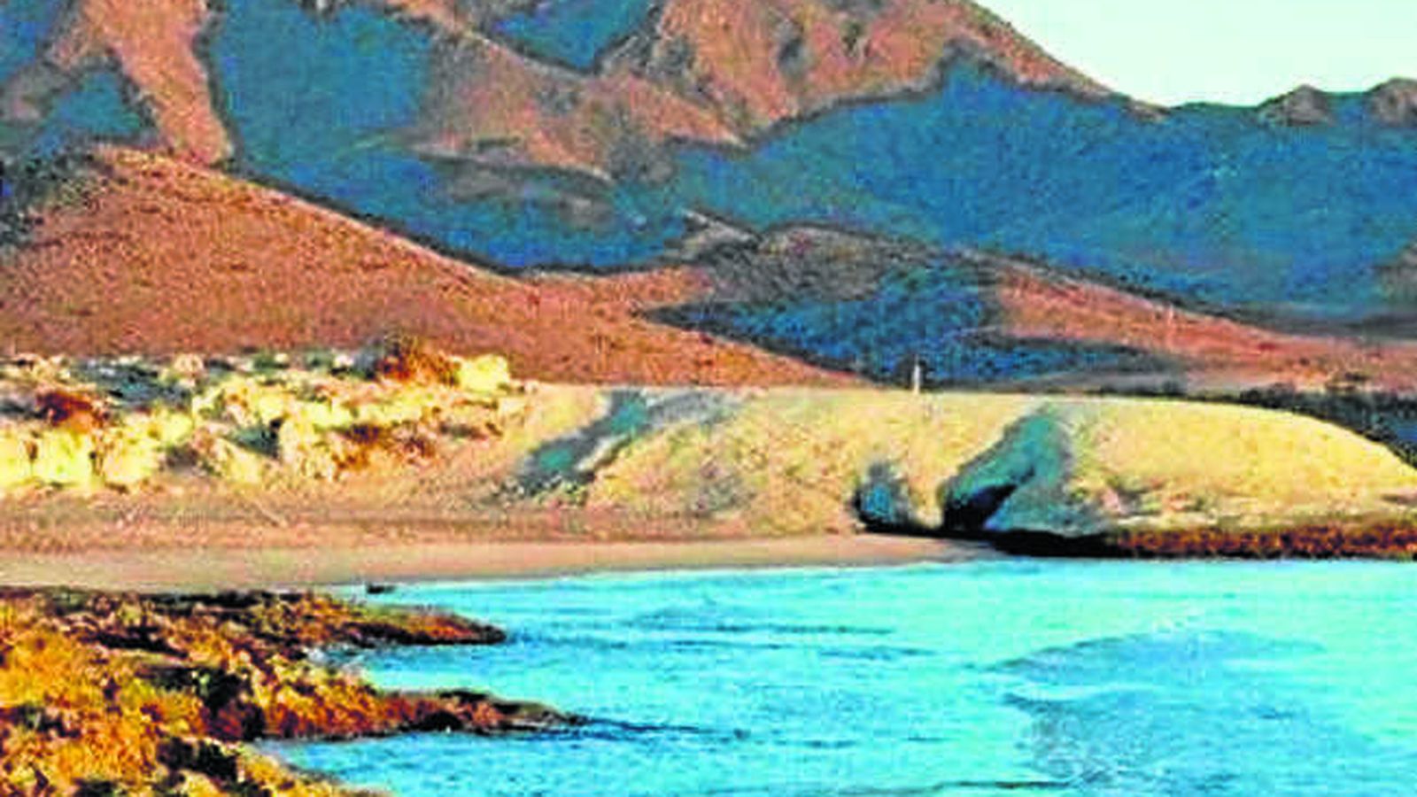 Playa de los Genoveses