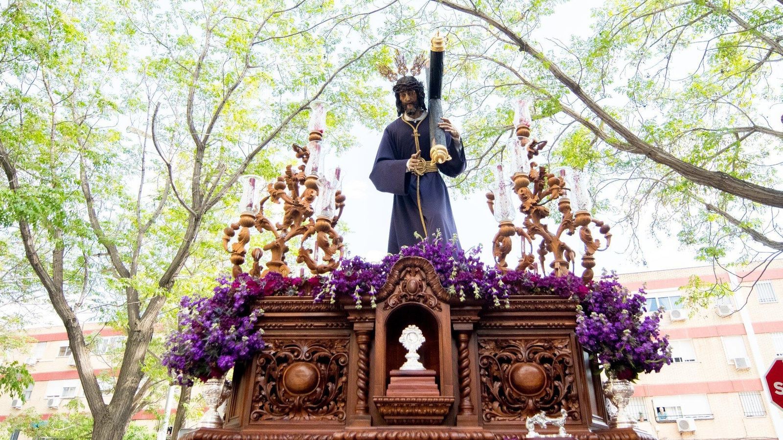Jesús de la Salud y Clemencia de la Hermandad de Padre Pío Jesús de la Salud y Clemencia de la Hermandad de Padre Pío