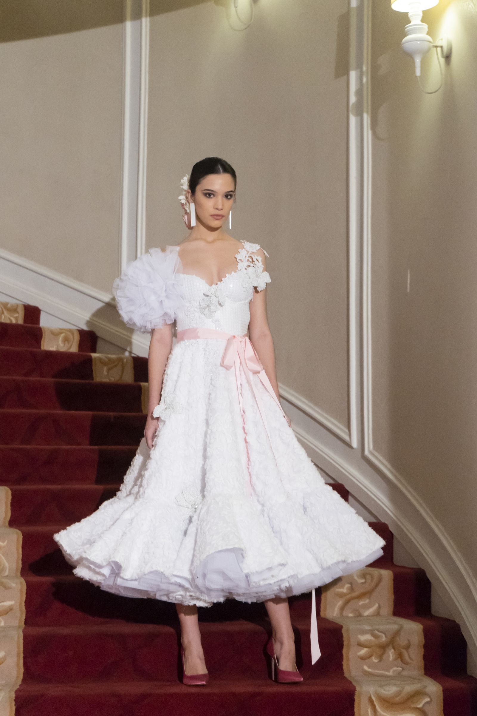 Diseño de Luis Fernández / Foto: Ernesto Castillo