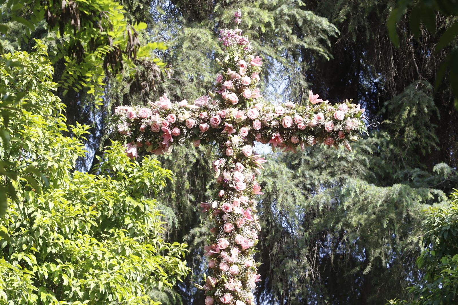 El viernes de Las Cruces de Córdoba, en imágenes