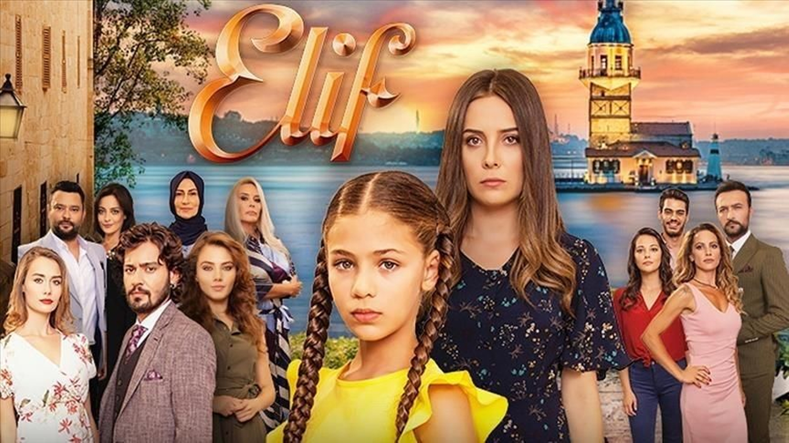 Así será el final de Elif, la telenovela turca de Nova que se despide tras cinco temporadas