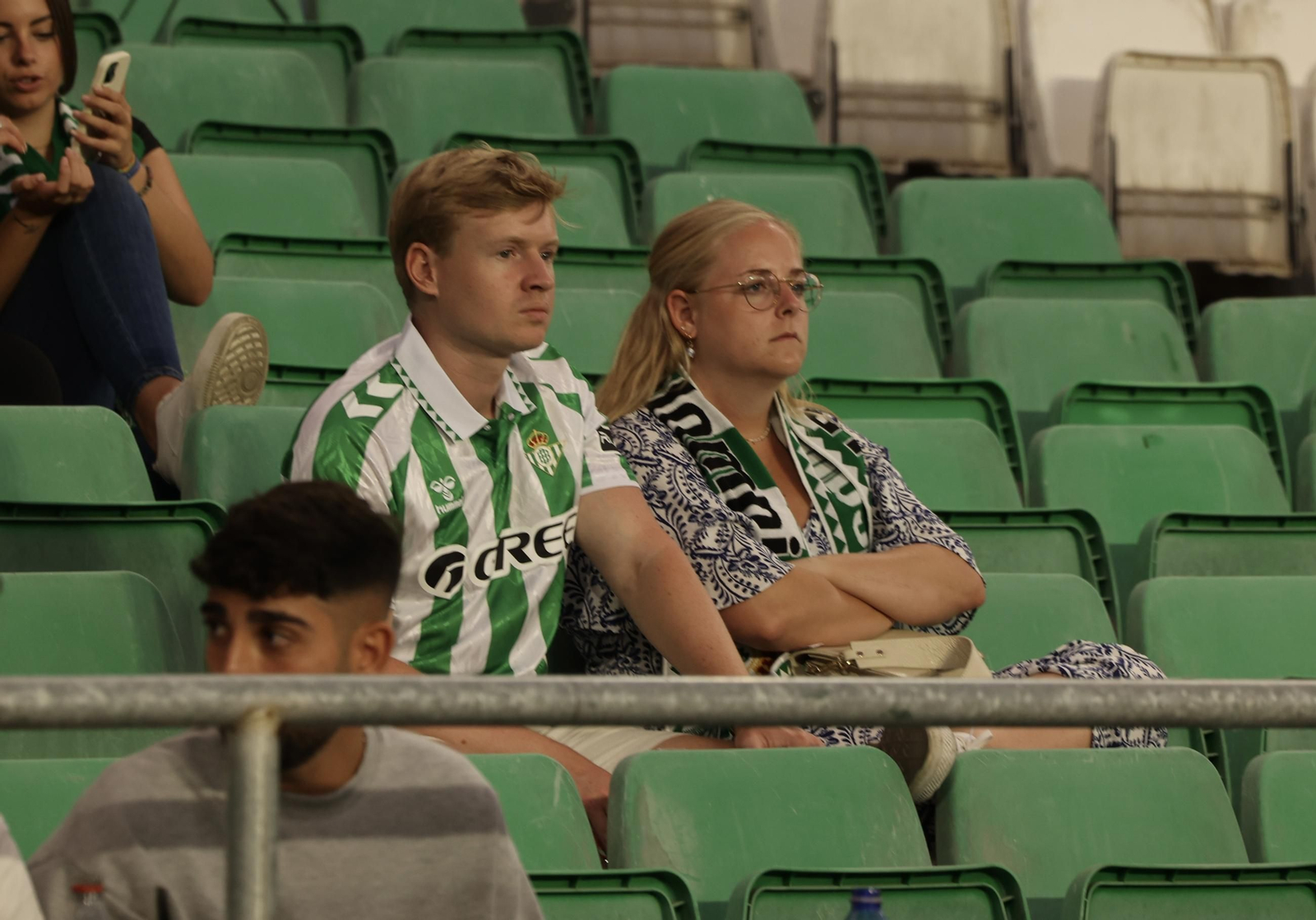 Búscate en el partido Betis - Mallorca
