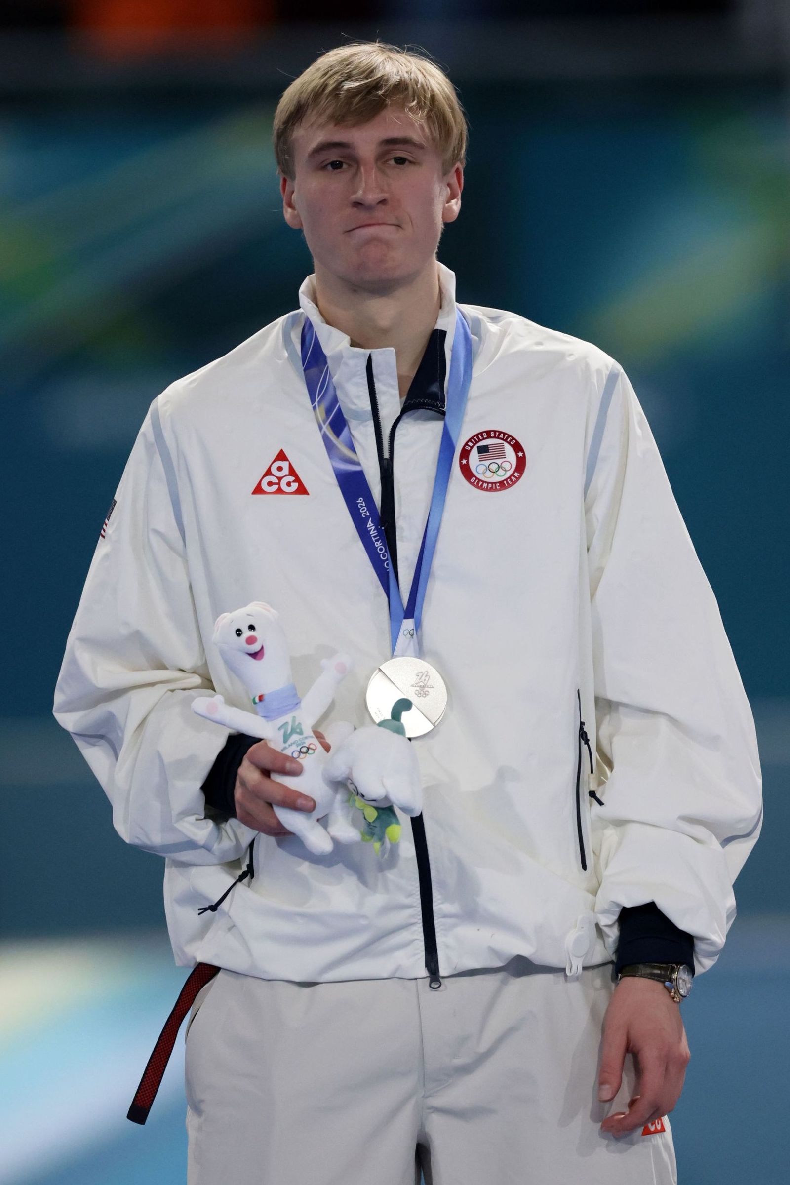 Las mejores fotos de los Juegos Olímpicos de invierno Milán Cortina d'Ampezzo 2026 | Jornada 14