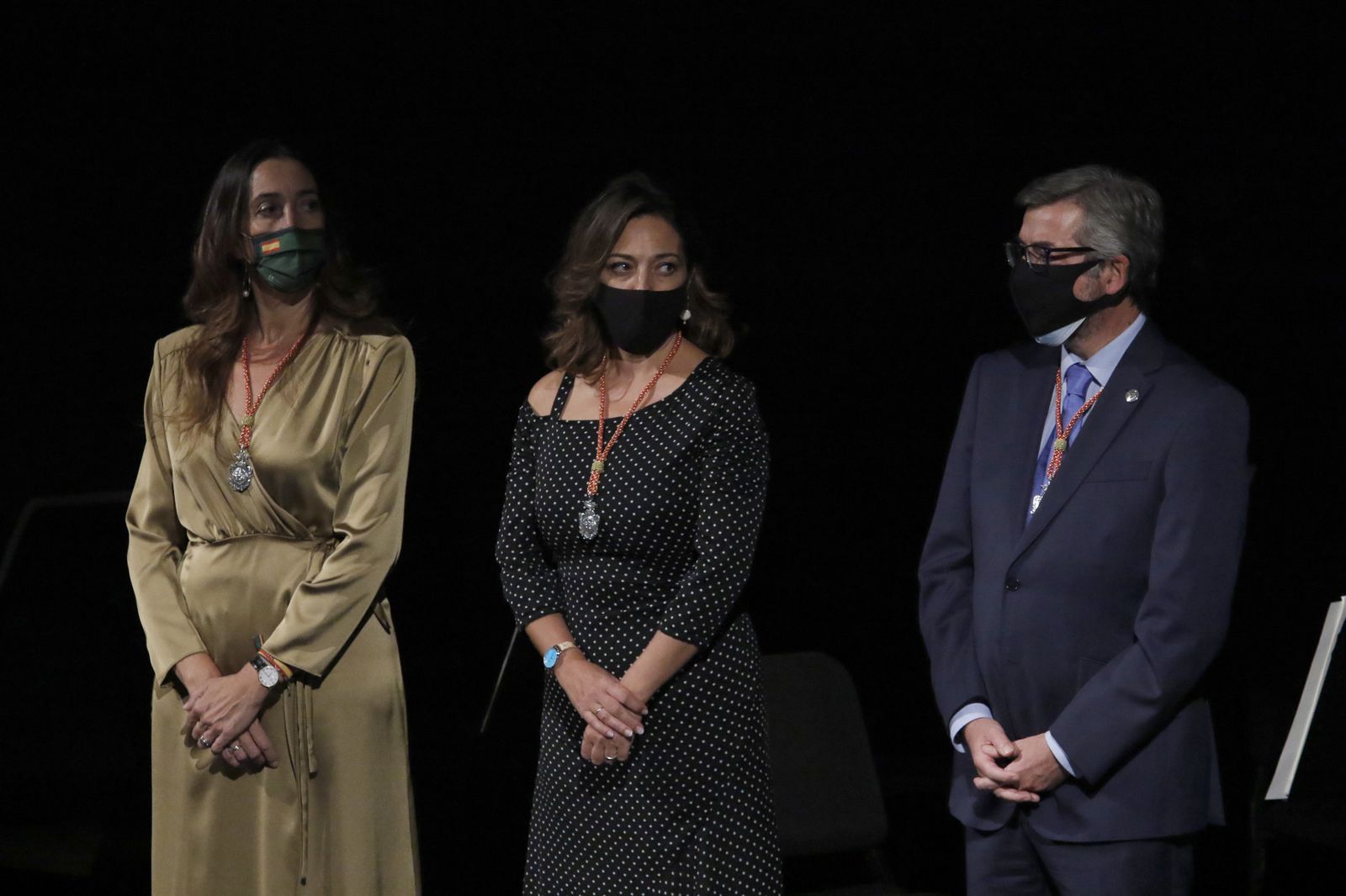 Entrega de las Distinciones Honoríficas de Córdoba, en fotos