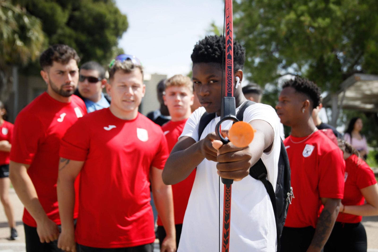 IV edición de la feria Aula de la UAl, en imágenes