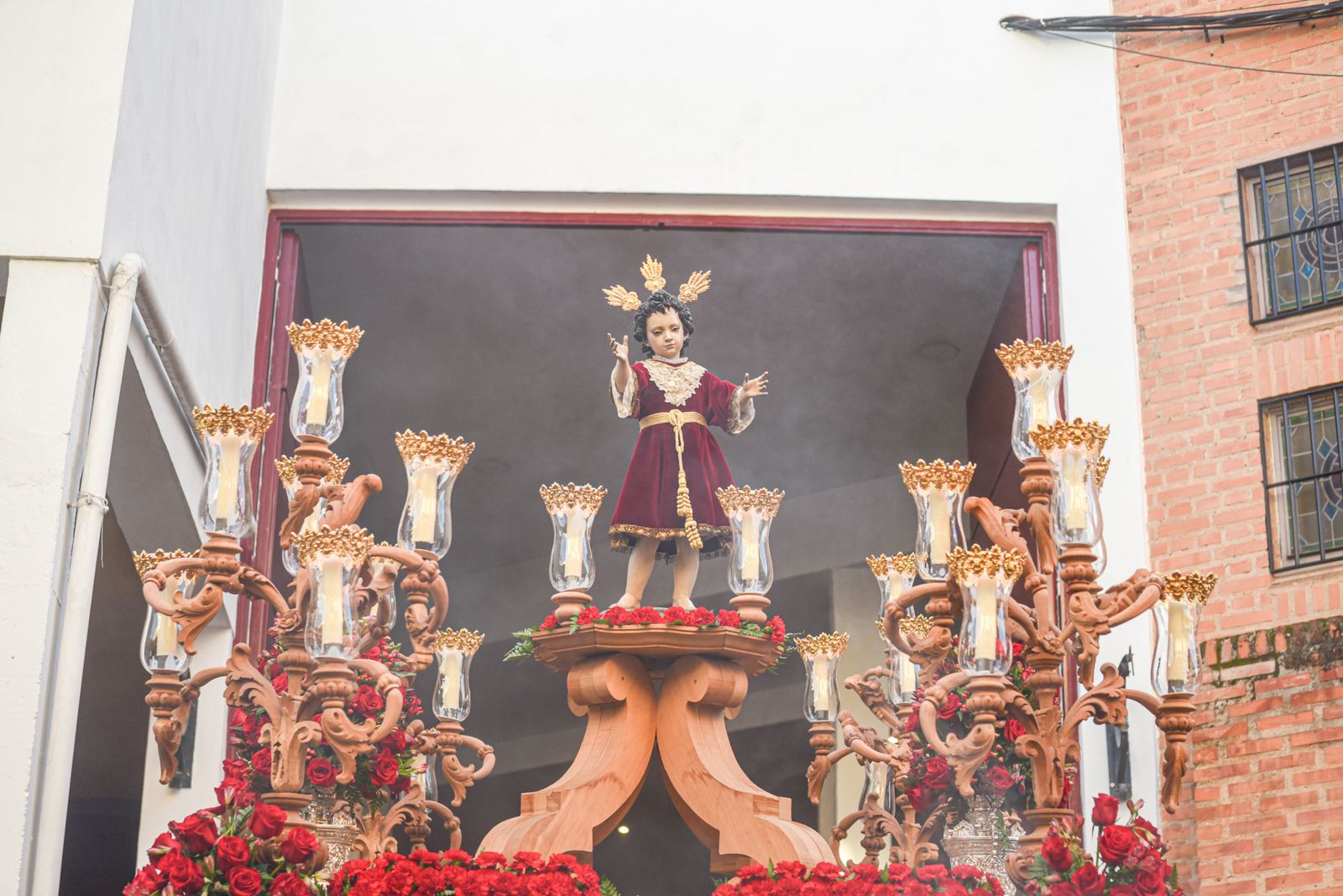Las mejores fotos de la procesión del Dulce Nombre de Jesús de Córdoba