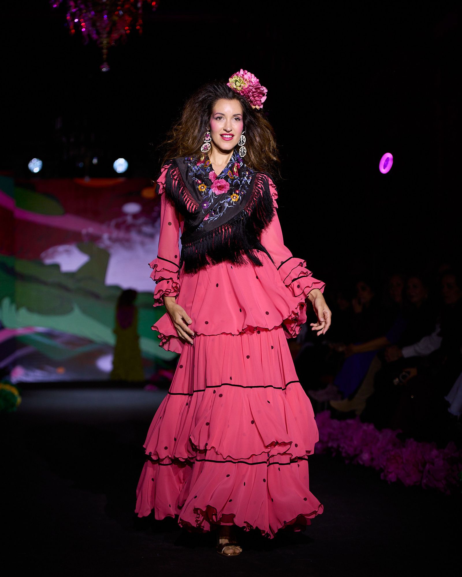El desfile de Rocío Olmedo en We Love Flamenco 2026, todas las fotos