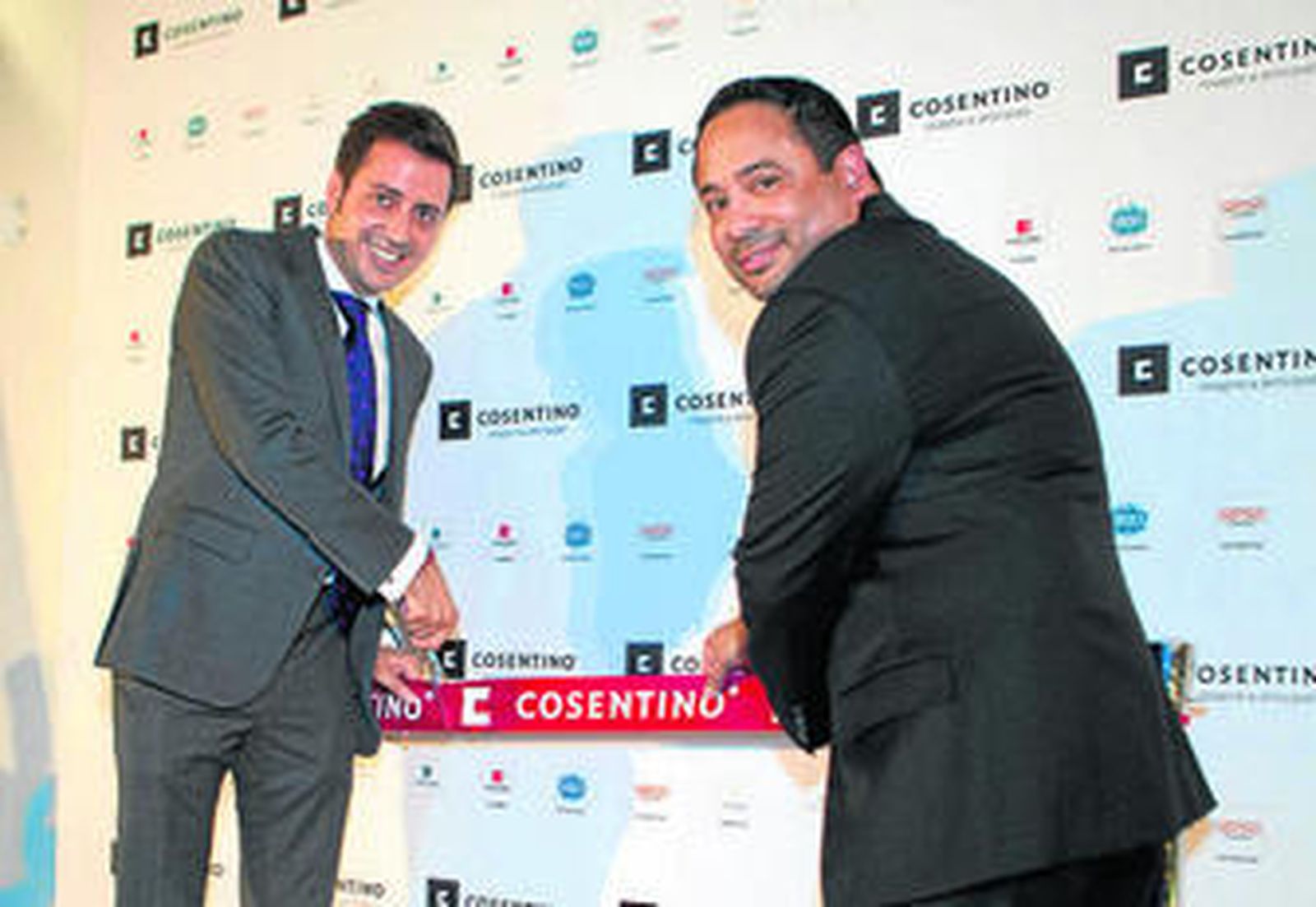 Eduardo Martínez-Cosentino, director comercial de Grupo Cosentino y CEO en Norteamérica.