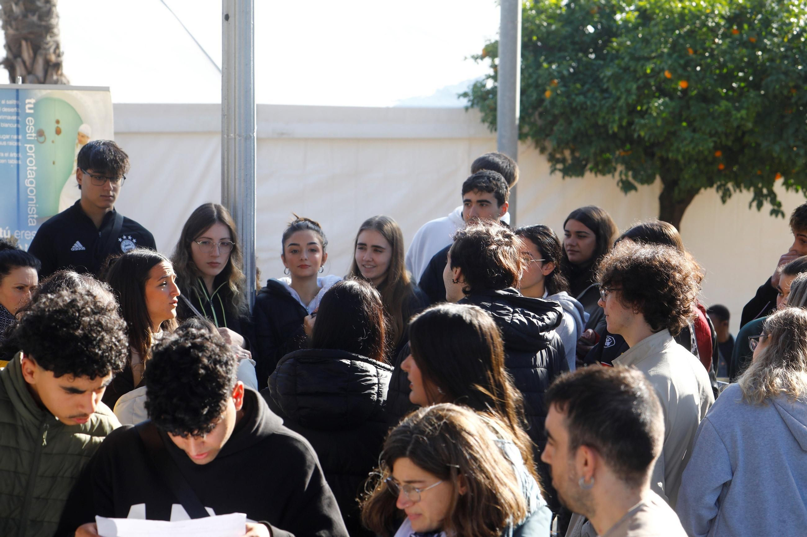 La celebración en Córdoba del Día Internacional de las Personas Migrantes, en imágenes