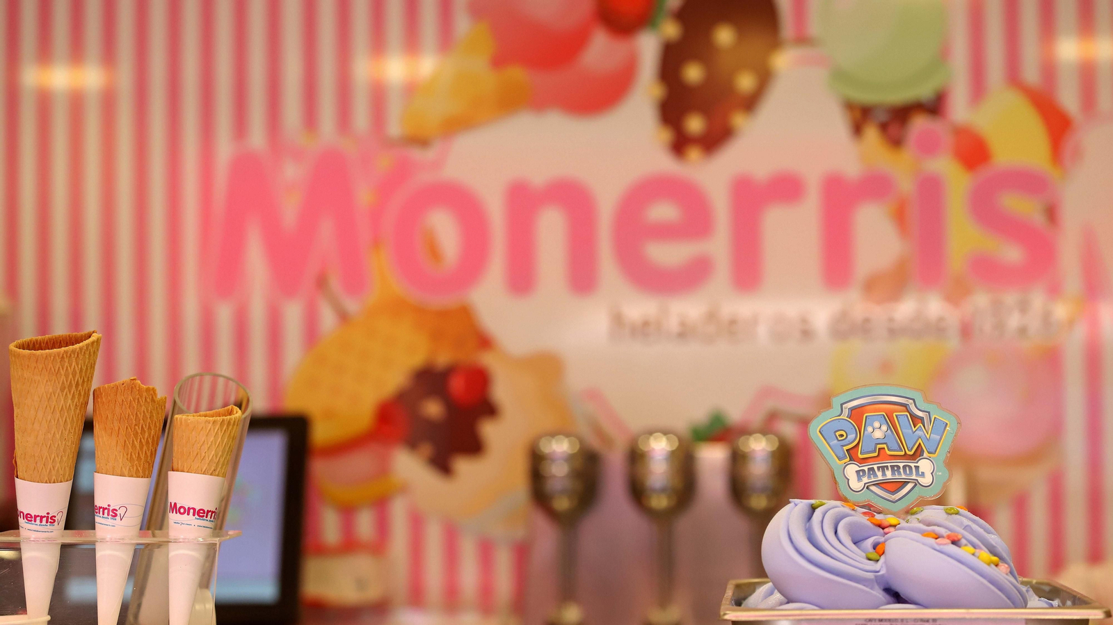 Monerris ( La Línea )