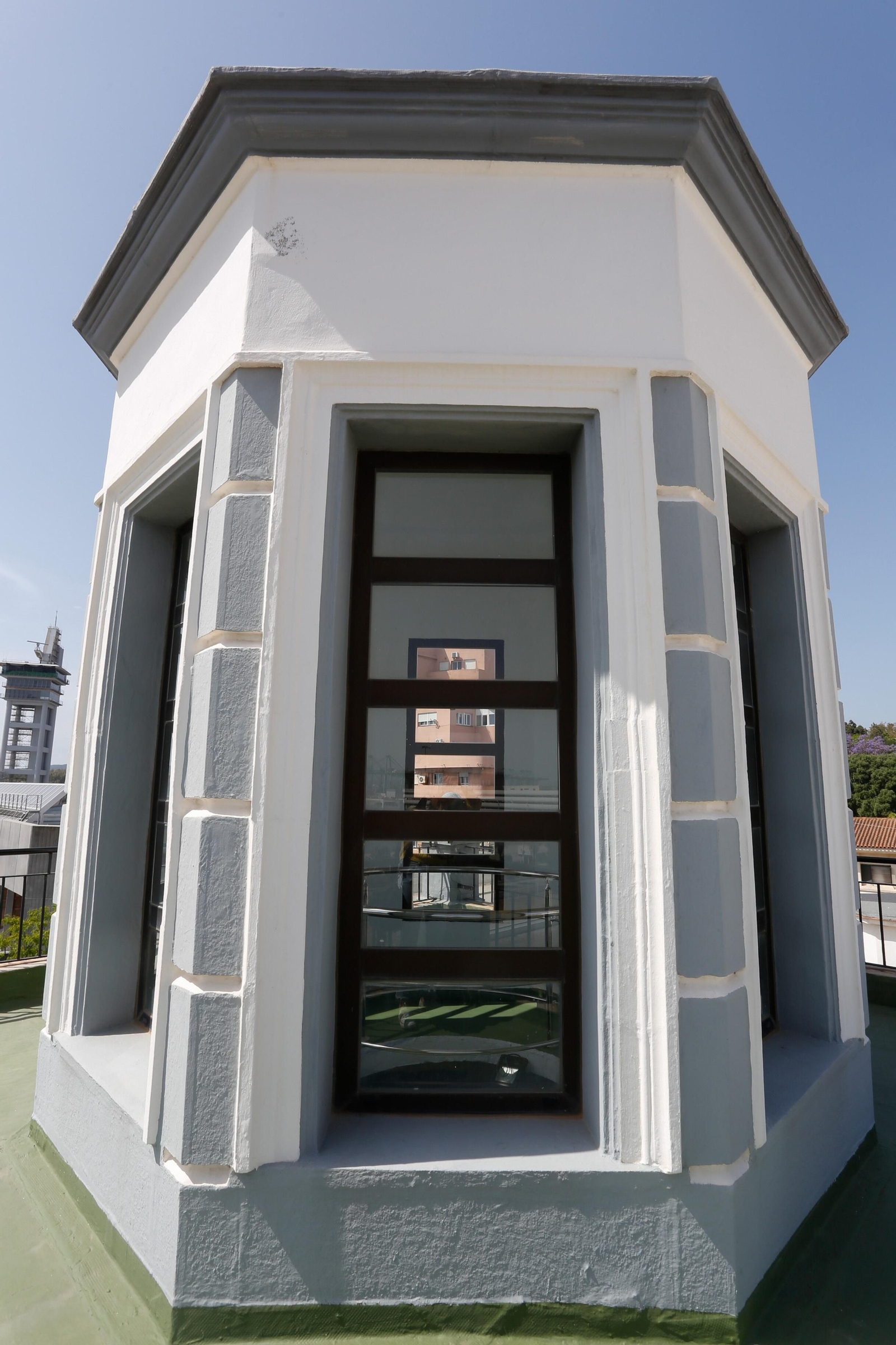 Jornadas de puertas abiertas en la Comandancia de  Marina de Algeciras, en imágenes