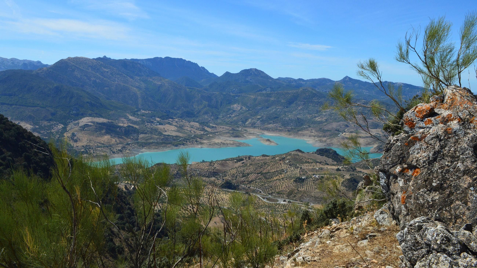 Se inicia la Información Pública del Plan de Ordenación del Territorio de Andalucía (POTA) en su Versión preliminar