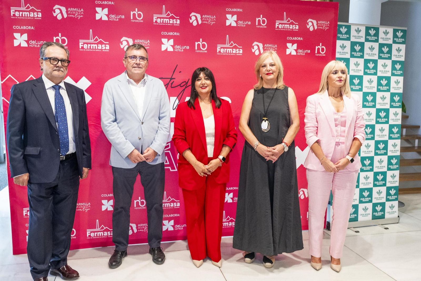 El recinto ferial se adapta a los retos presentes y futuros con infraestructuras renovadas y más sostenibles, como se ha destacado en las II Jornadas Profesionales dedicadas al patrimonio industrial.