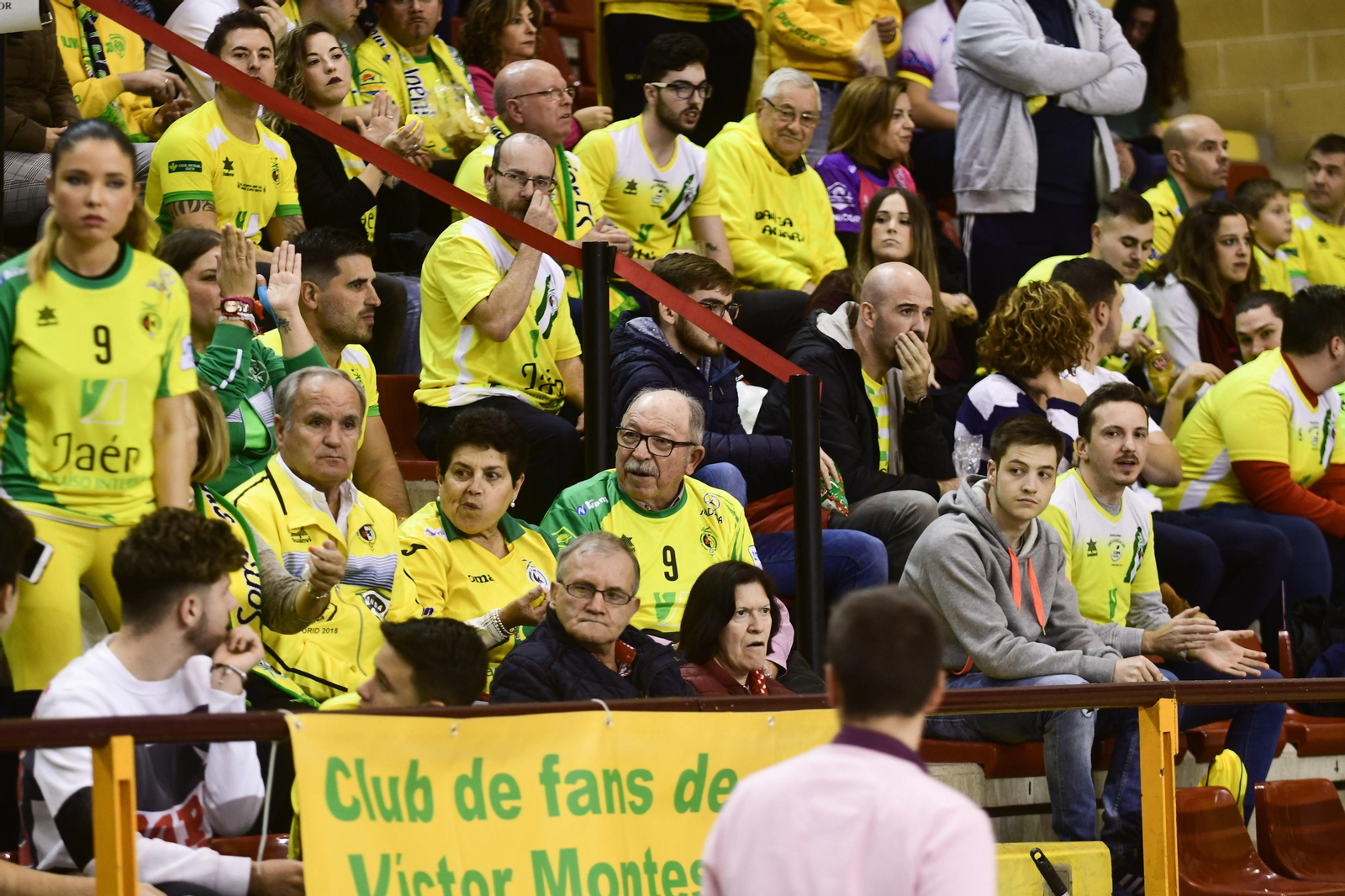 Las imágenes del Córdoba Futsal-Jaén Paraíso Interior