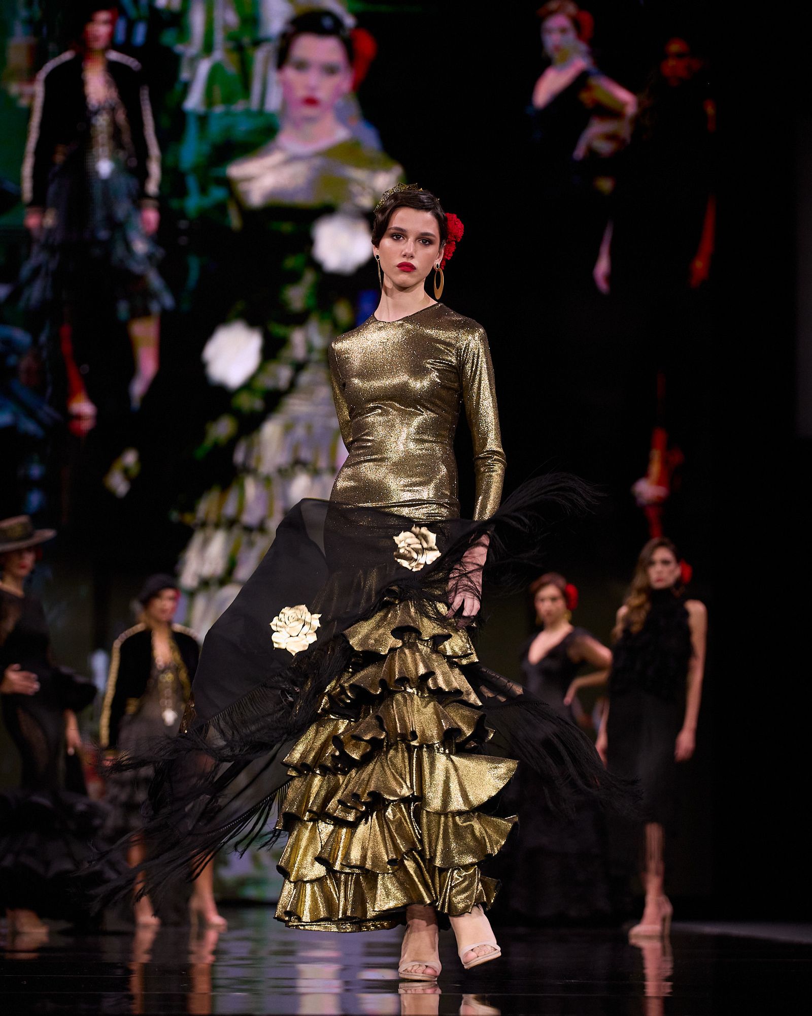 El desfile de Sergy & Tapiju en Simof 2026, todas las fotos