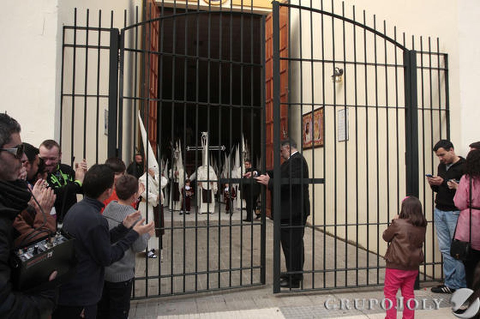 Prendimiento

Foto: Segarra