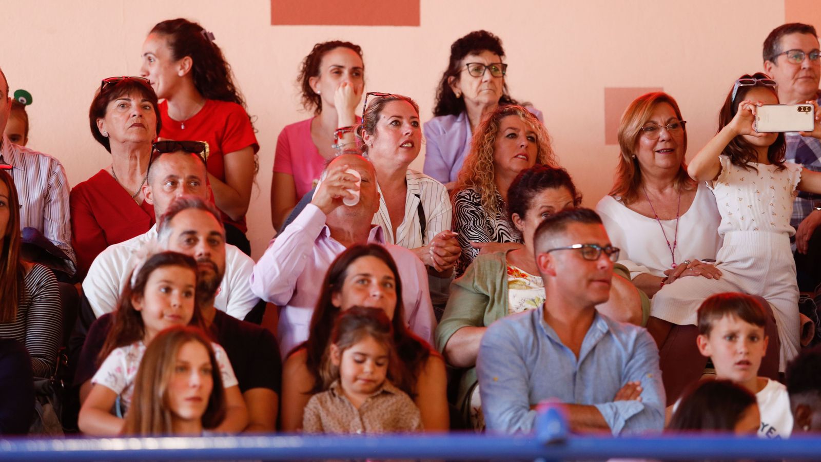 Las fotos del XVIII Torneo Ciudad de La Línea de gimnasia rítmica