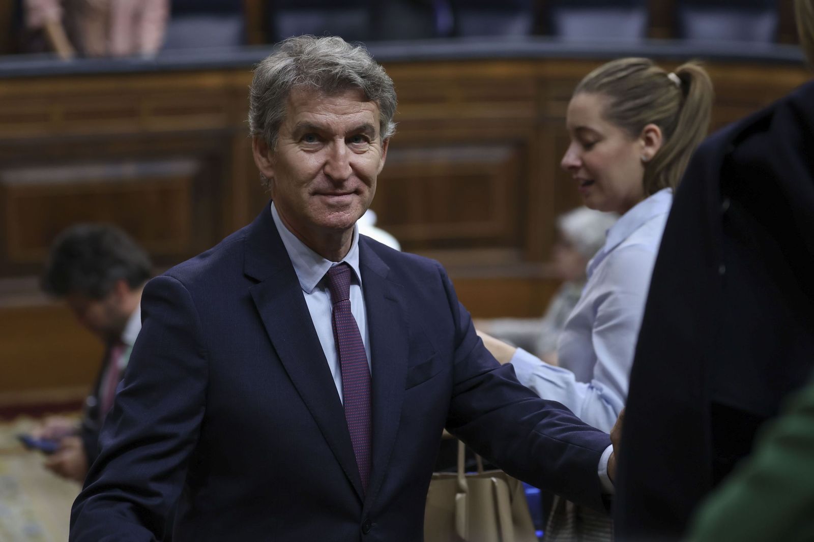 Feijóo asegura que no ha borrado mensajes con Mazón del día de la dana y ha mandado a la juez lo que le ha pedido.