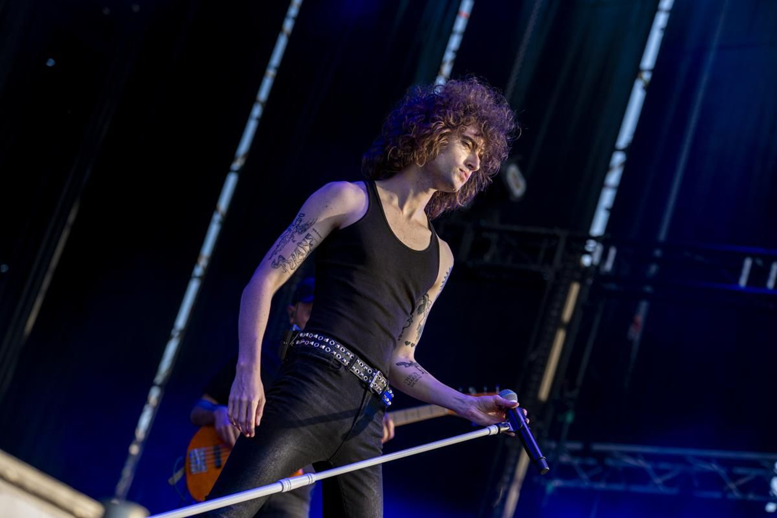 Las mejores imágenes del Festival Vive Linares