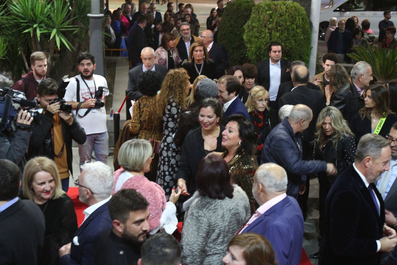 Gala inaugural de la 44 Edición del Festival de Cine Iberoamericano de Huelva