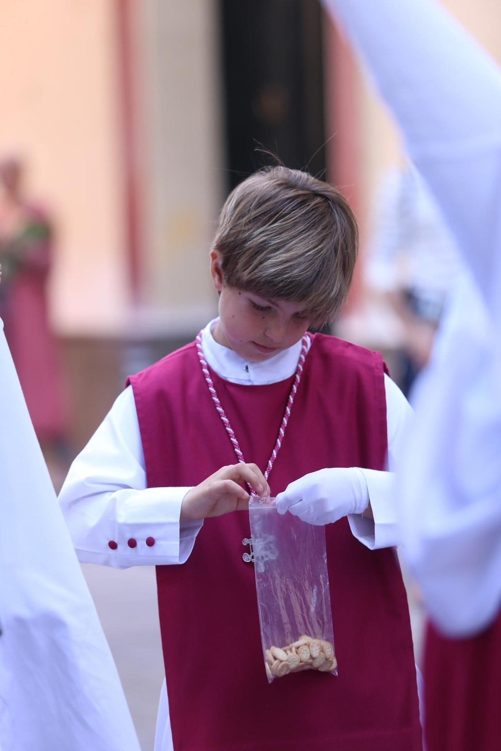 Las imágenes de Las Siete Palabras
