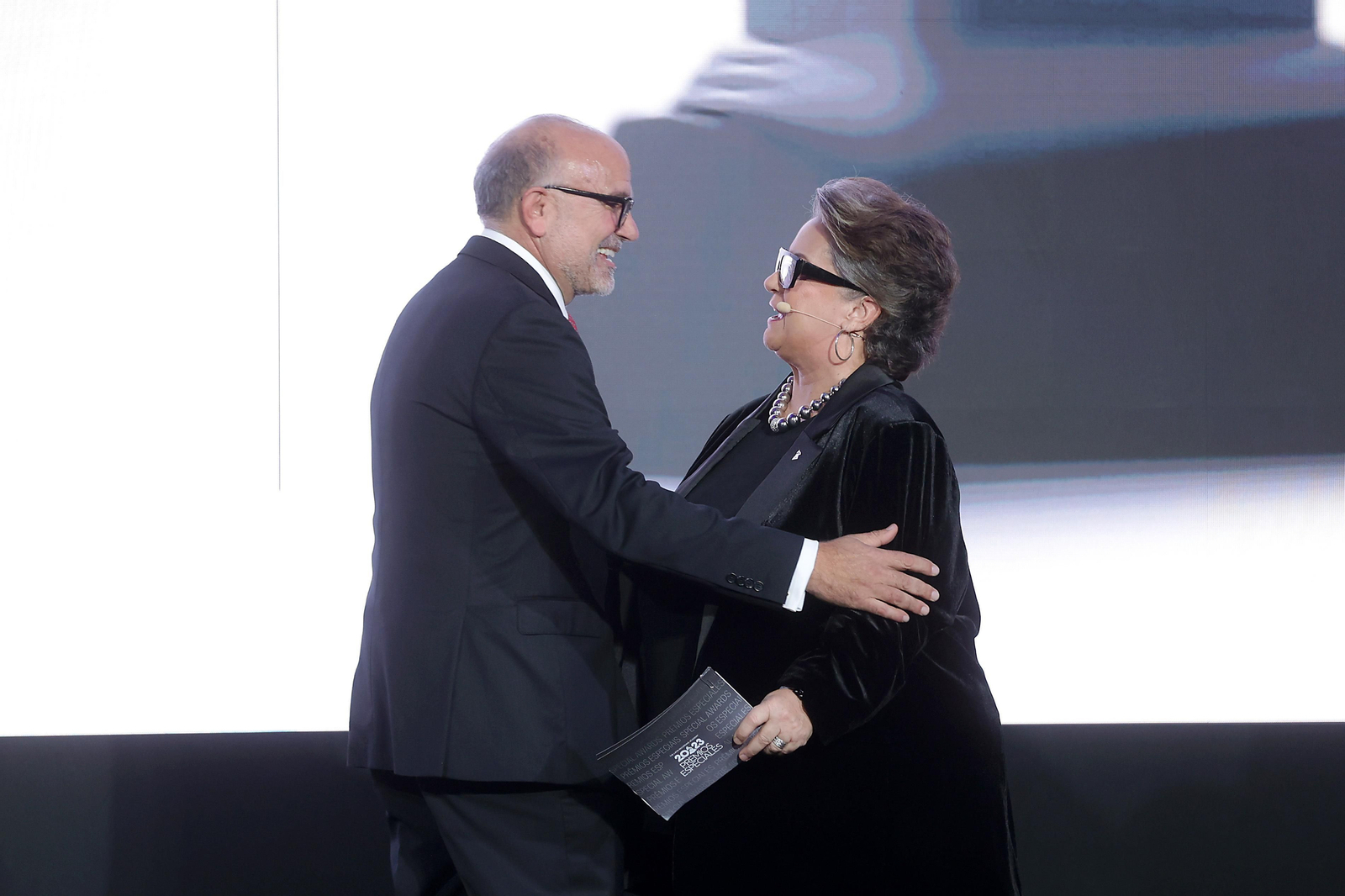 Grammy Latinos de Sevilla: la entrega de los Premios a la Excelencia Musical, en imágenes