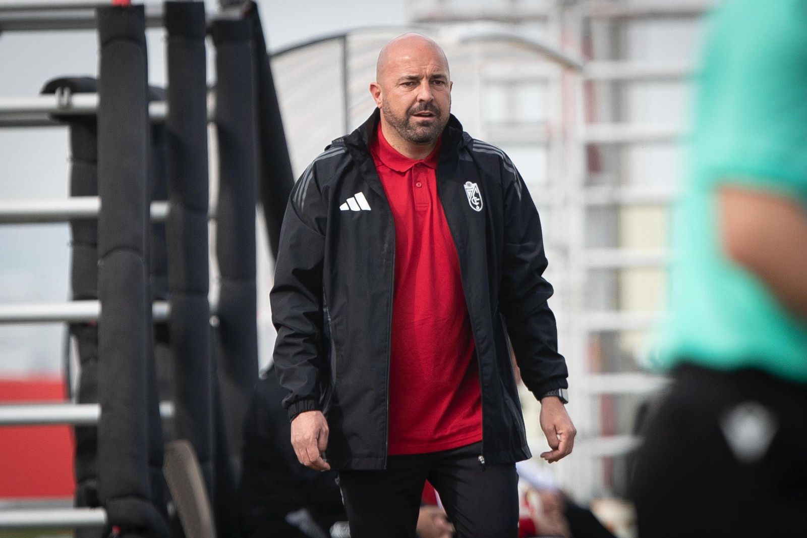 Las mejores imágenes del Recreativo Granada - San Fernando CD