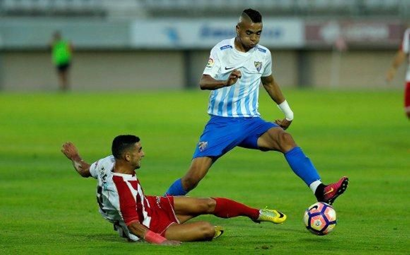 Nesyri, novedad en la lista para Barcelona