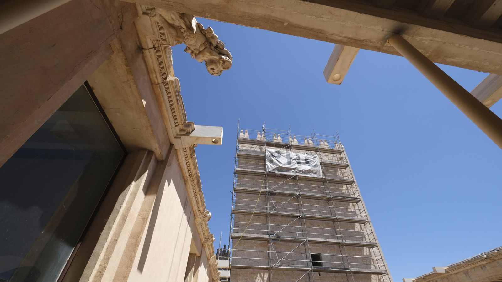 Las imágenes del Castillo de Vélez Blanco como nunca lo has visto