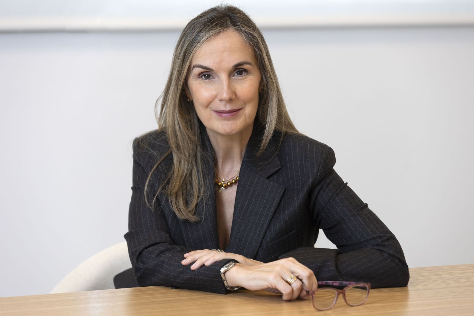 María José Torres, socia y directora de Lener en Sevilla