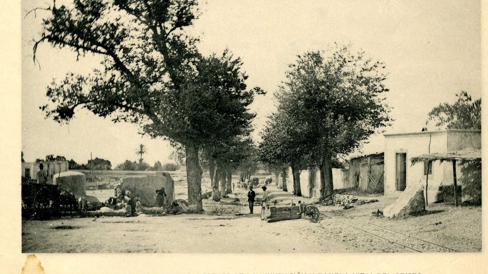 Pilar de los Arquitos