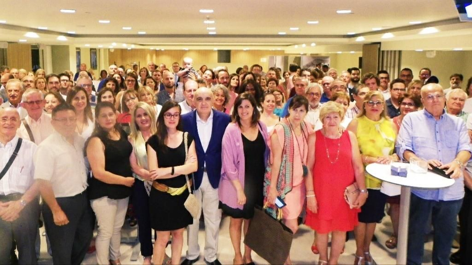 Acto de agradecimiento de Bancosol Acto de agradecimiento de Bancosol