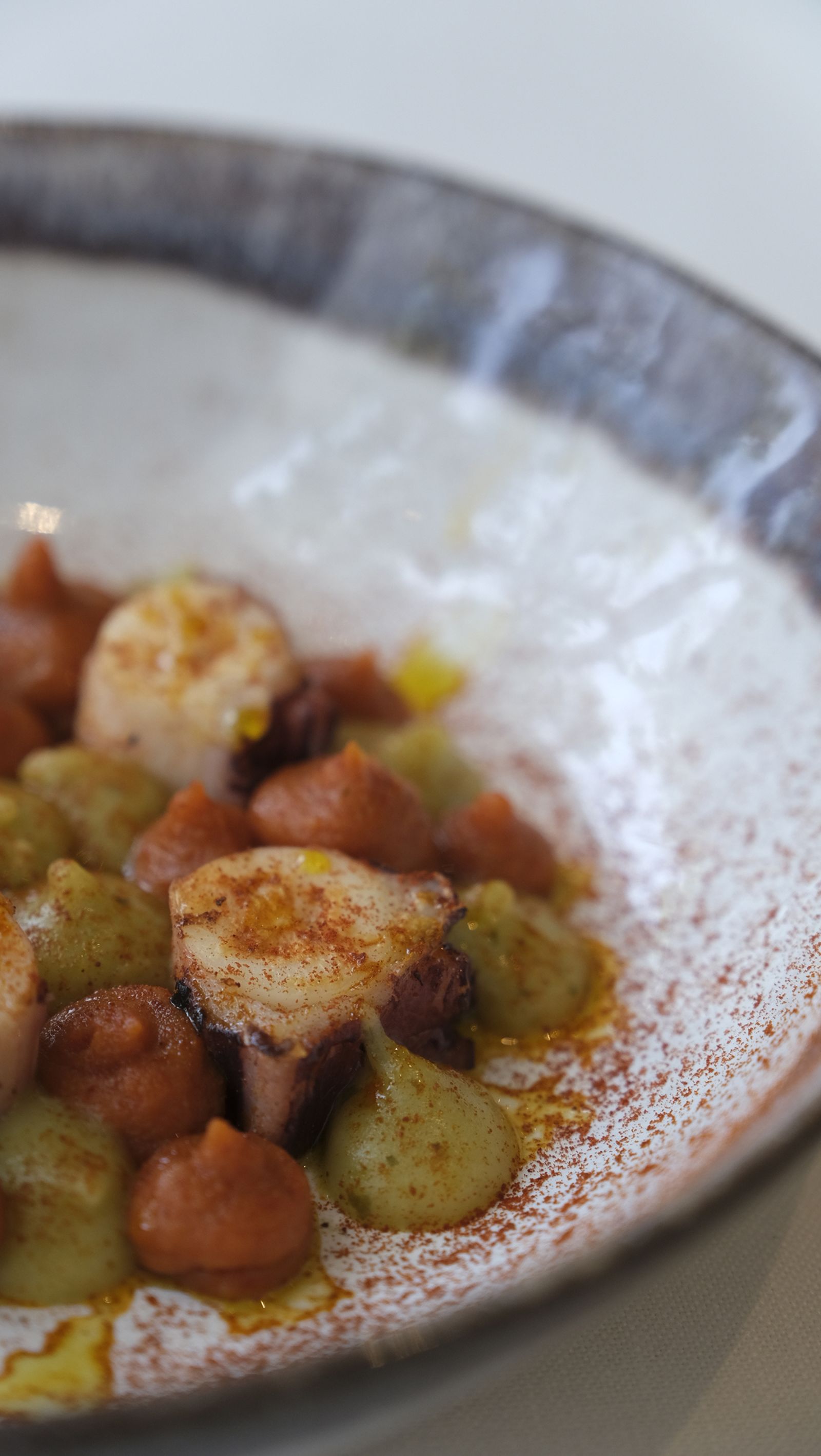 Nueva carta gastronómica de Espacio Gastronómico Tony García