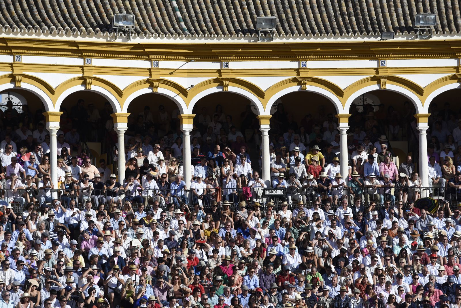 Búscate en la segunda corrida de San Miguel