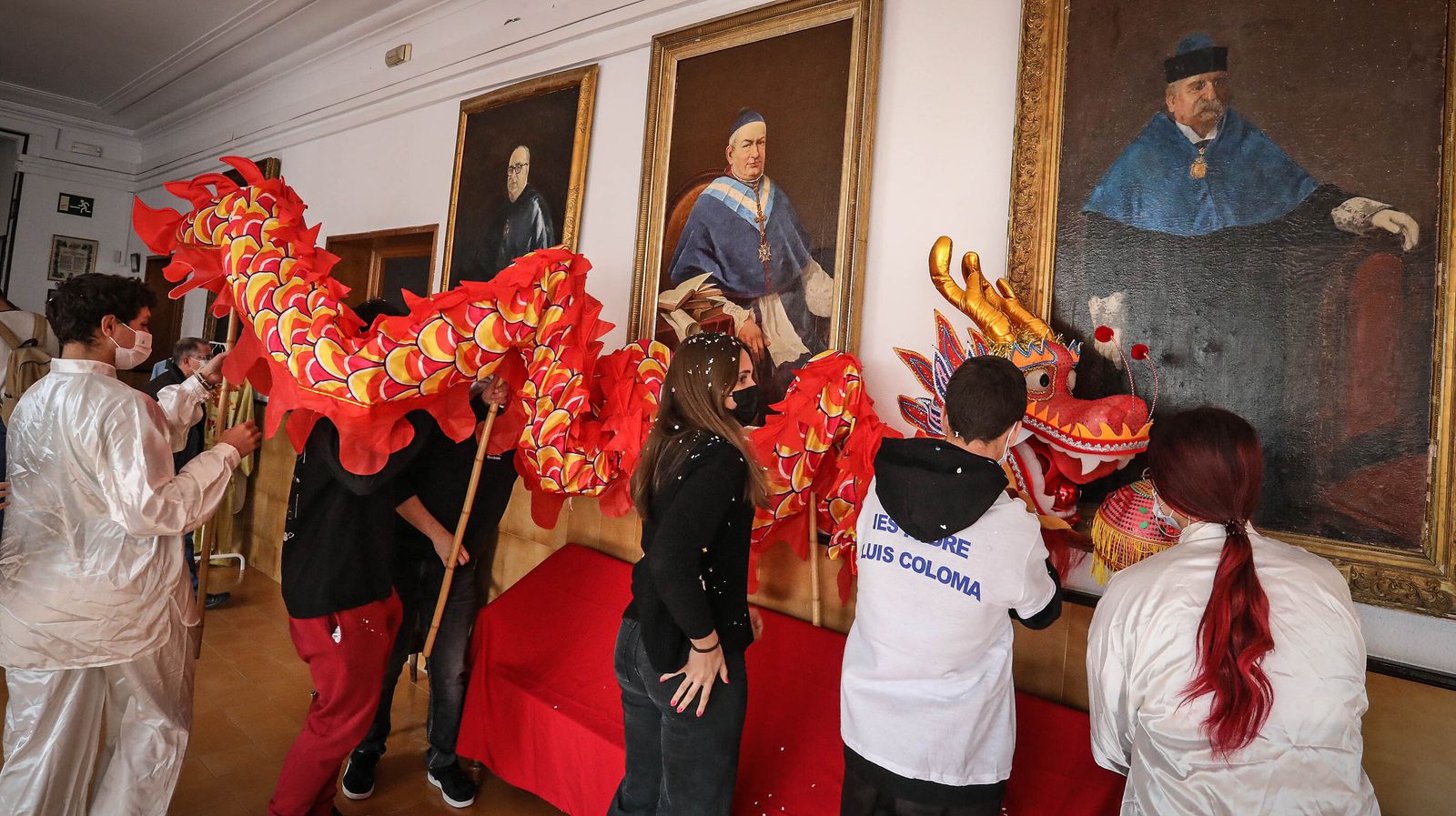 Semana cultural China en Jerez